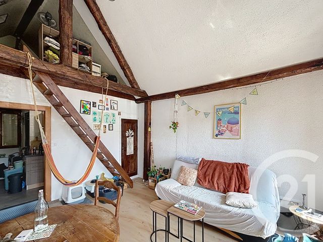Appartement F2 &agrave; louer - 2 pi&egrave;ces - 34,18 m2 - Remiremont - 88 - LORRAINE