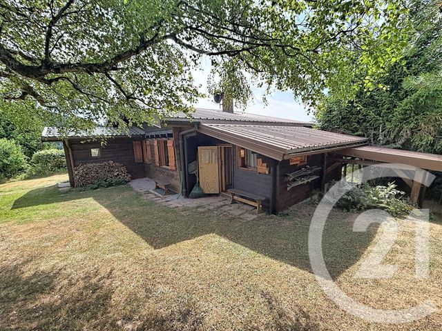 Maison &agrave; vendre - 8 pi&egrave;ces - 164,75 m2 - Gerardmer - 88 - LORRAINE