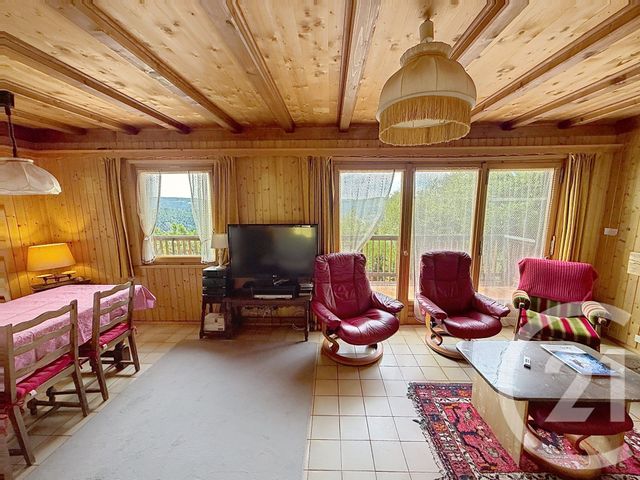 Maison &agrave; vendre - 8 pi&egrave;ces - 164,75 m2 - Gerardmer - 88 - LORRAINE