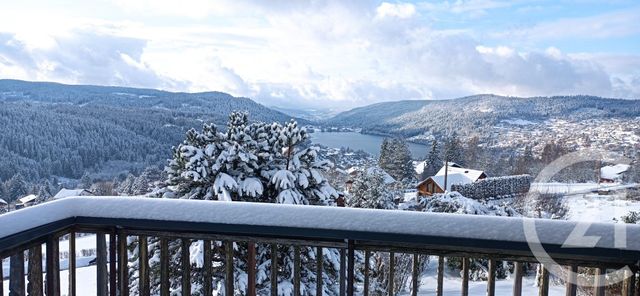 Maison &agrave; vendre - 8 pi&egrave;ces - 164,75 m2 - Gerardmer - 88 - LORRAINE