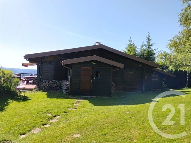 Maison &agrave; vendre - 8 pi&egrave;ces - 164,75 m2 - Gerardmer - 88 - LORRAINE