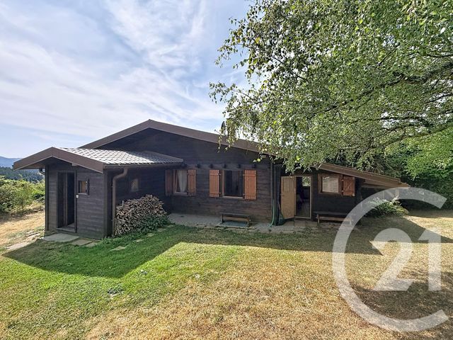 Maison &agrave; vendre - 8 pi&egrave;ces - 164,75 m2 - Gerardmer - 88 - LORRAINE