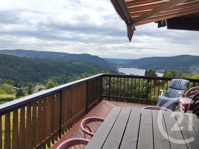 Maison &agrave; vendre - 8 pi&egrave;ces - 164,75 m2 - Gerardmer - 88 - LORRAINE