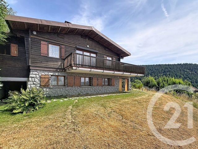 Maison &agrave; vendre - 8 pi&egrave;ces - 164,75 m2 - Gerardmer - 88 - LORRAINE