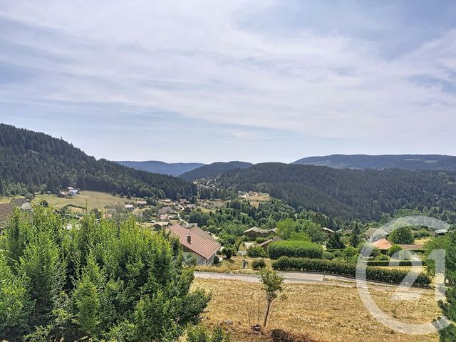 Maison &agrave; vendre - 8 pi&egrave;ces - 164,75 m2 - Gerardmer - 88 - LORRAINE