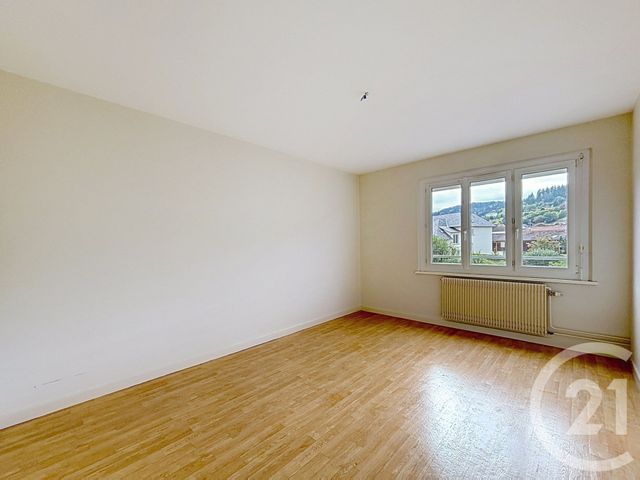 Appartement F3 &agrave; louer - 3 pi&egrave;ces - 77,12 m2 - Remiremont - 88 - LORRAINE