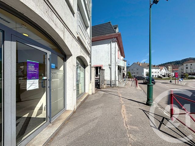Local commercial à louer - 145.0 m2 - 88 - Vosges