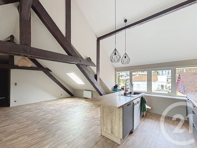 appartement - REMIREMONT - 88