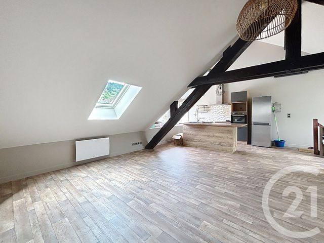 Appartement F3 &agrave; louer - 3 pi&egrave;ces - 74,21 m2 - Remiremont - 88 - LORRAINE