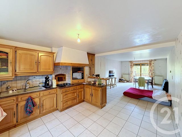 Maison &agrave; vendre - 6 pi&egrave;ces - 141,27 m2 - Fougerolles - 70 - FRANCHE-COMTE