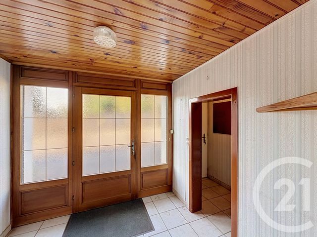 Maison &agrave; vendre - 6 pi&egrave;ces - 141,27 m2 - Fougerolles - 70 - FRANCHE-COMTE
