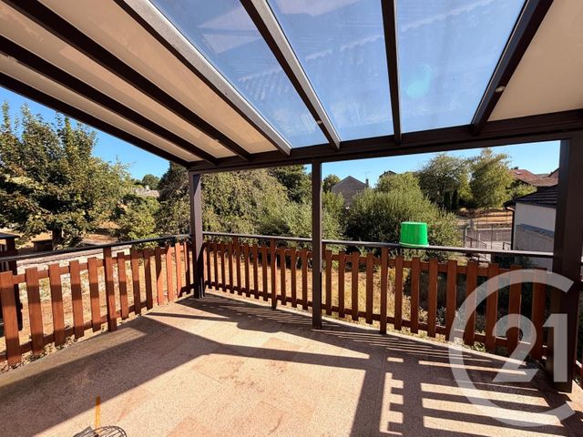 Maison &agrave; vendre - 6 pi&egrave;ces - 141,27 m2 - Fougerolles - 70 - FRANCHE-COMTE