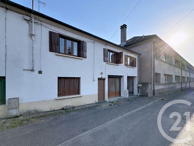 Maison &agrave; vendre - 6 pi&egrave;ces - 141,27 m2 - Fougerolles - 70 - FRANCHE-COMTE
