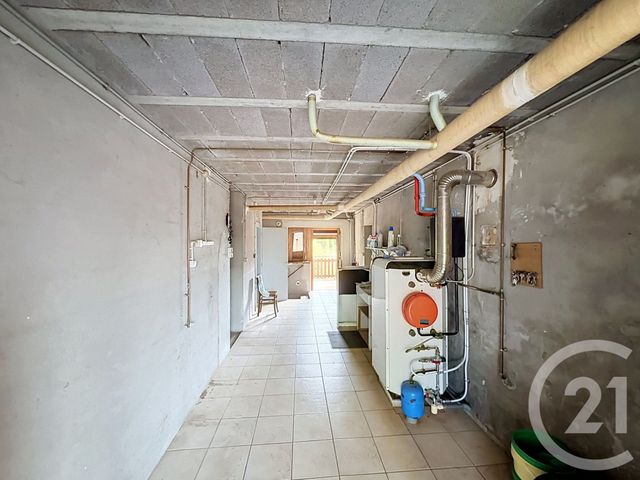 Maison &agrave; vendre - 6 pi&egrave;ces - 141,27 m2 - Fougerolles - 70 - FRANCHE-COMTE