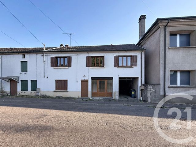 Maison &agrave; vendre - 6 pi&egrave;ces - 141,27 m2 - Fougerolles - 70 - FRANCHE-COMTE
