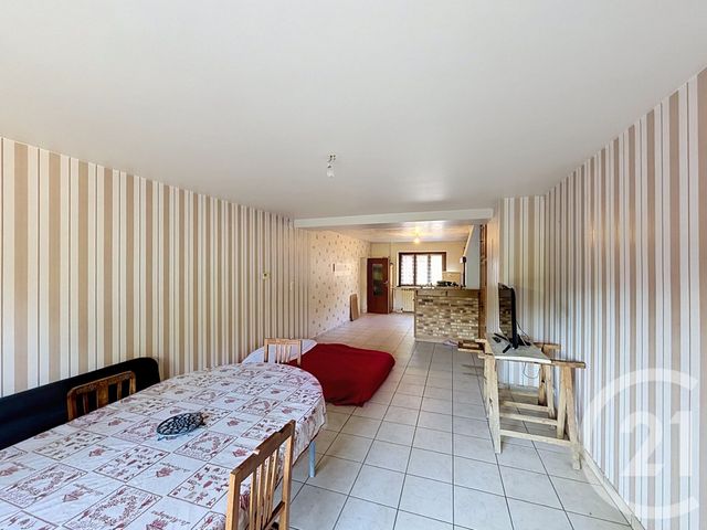 Maison &agrave; vendre - 6 pi&egrave;ces - 141,27 m2 - Fougerolles - 70 - FRANCHE-COMTE