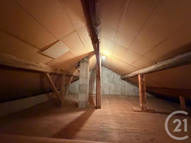 Maison &agrave; vendre - 6 pi&egrave;ces - 141,27 m2 - Fougerolles - 70 - FRANCHE-COMTE