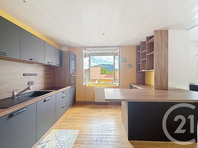 Appartement F3 bis &agrave; louer - 3 pi&egrave;ces - 87,50 m2 - St Ame - 88 - LORRAINE