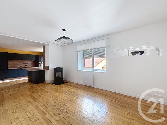 Appartement F3 bis &agrave; louer - 3 pi&egrave;ces - 87,50 m2 - St Ame - 88 - LORRAINE