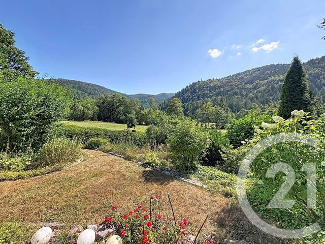 Maison &agrave; vendre - 6 pi&egrave;ces - 139,83 m2 - St Maurice Sur Moselle - 88 - LORRAINE