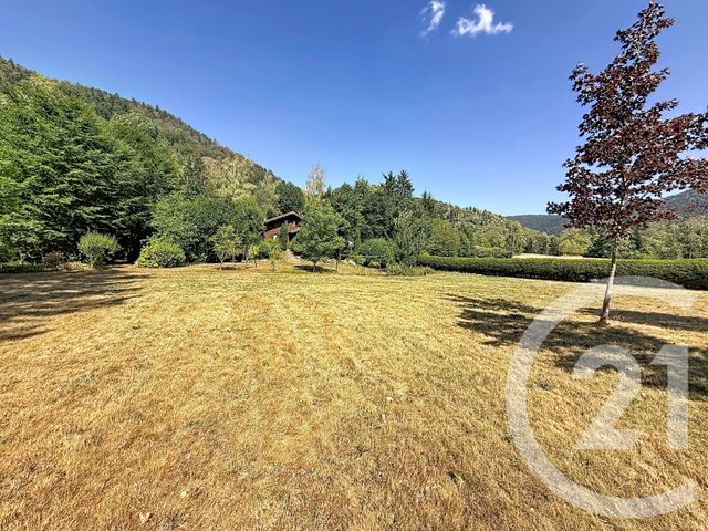 Maison &agrave; vendre - 6 pi&egrave;ces - 139,83 m2 - St Maurice Sur Moselle - 88 - LORRAINE