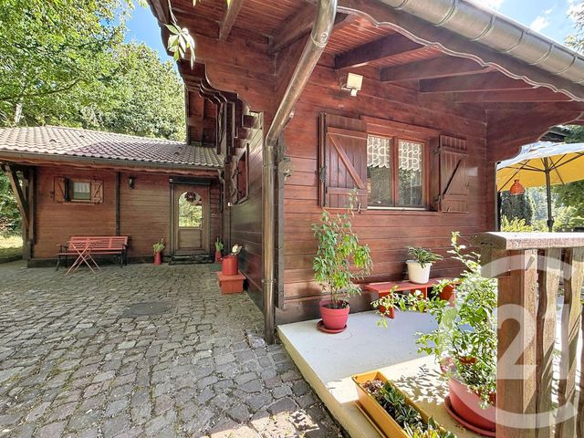 Maison &agrave; vendre - 6 pi&egrave;ces - 139,83 m2 - St Maurice Sur Moselle - 88 - LORRAINE