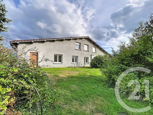 Immeuble &agrave; vendre - 1381 m2 - St Ame - 88 - LORRAINE