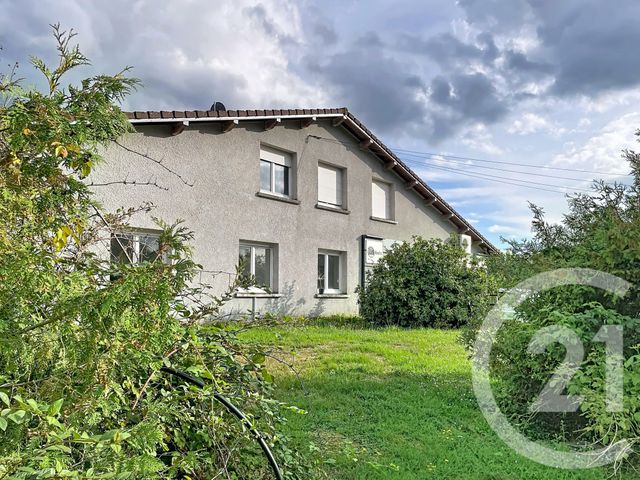 Immeuble &agrave; vendre - 1381 m2 - St Ame - 88 - LORRAINE