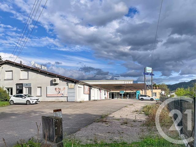 Immeuble &agrave; vendre - 1381 m2 - St Ame - 88 - LORRAINE