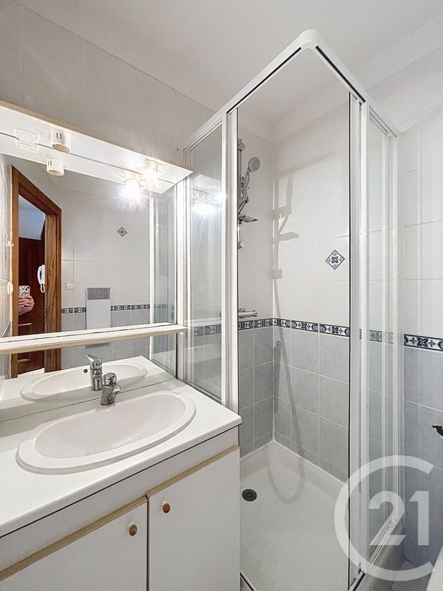 Appartement F1 bis &agrave; louer - 2 pi&egrave;ces - 27,64 m2 - Remiremont - 88 - LORRAINE