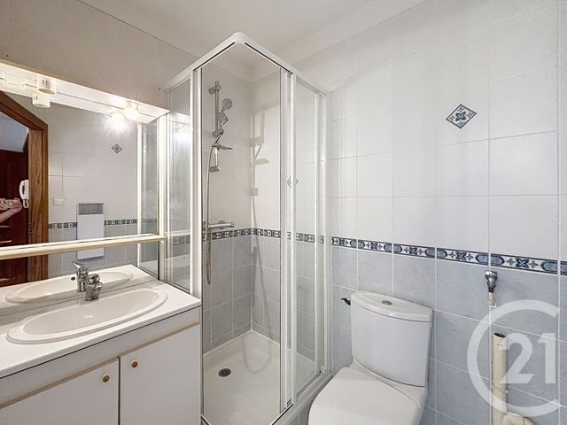 Appartement F1 bis &agrave; louer - 2 pi&egrave;ces - 27,64 m2 - Remiremont - 88 - LORRAINE