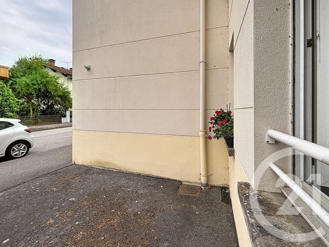 Appartement F1 bis &agrave; louer - 2 pi&egrave;ces - 27,64 m2 - Remiremont - 88 - LORRAINE