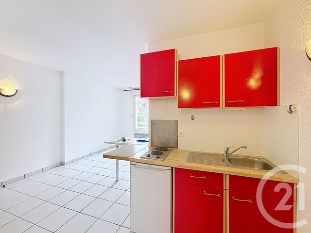 Appartement F1 bis &agrave; louer - 2 pi&egrave;ces - 27,64 m2 - Remiremont - 88 - LORRAINE
