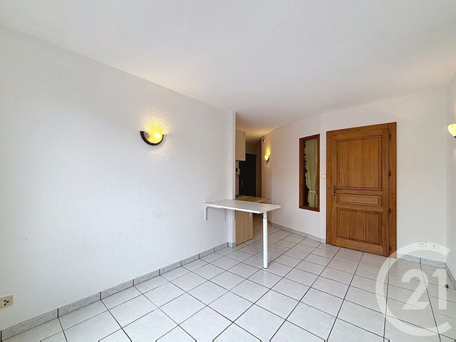 Appartement F1 bis &agrave; louer - 2 pi&egrave;ces - 27,64 m2 - Remiremont - 88 - LORRAINE