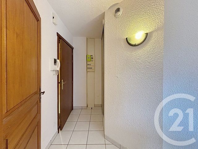 Appartement F1 bis &agrave; louer - 2 pi&egrave;ces - 27,64 m2 - Remiremont - 88 - LORRAINE