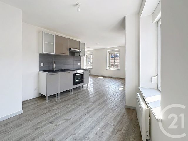 appartement - REMIREMONT - 88