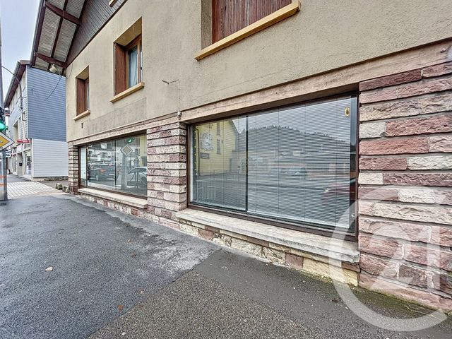 Local commercial à louer - 73.98 m2 - 88 - Vosges