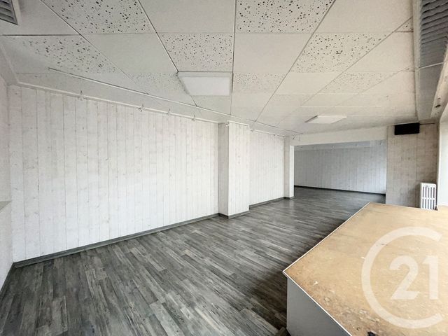 Local commercial à louer - 73.98 m2 - 88 - Vosges