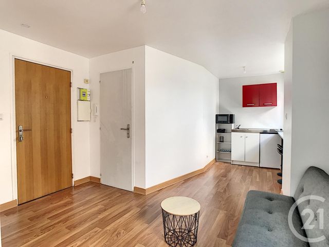 Appartement F2 &agrave; louer - 2 pi&egrave;ces - 27,48 m2 - Remiremont - 88 - LORRAINE