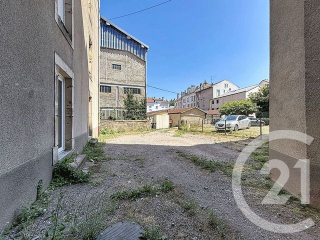Appartement F3 &agrave; louer - 3 pi&egrave;ces - 63,88 m2 - Epinal - 88 - LORRAINE