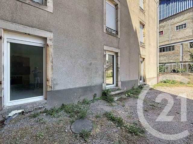 Appartement F3 &agrave; louer - 3 pi&egrave;ces - 63,88 m2 - Epinal - 88 - LORRAINE