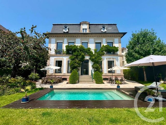 maison - REMIREMONT - 88
