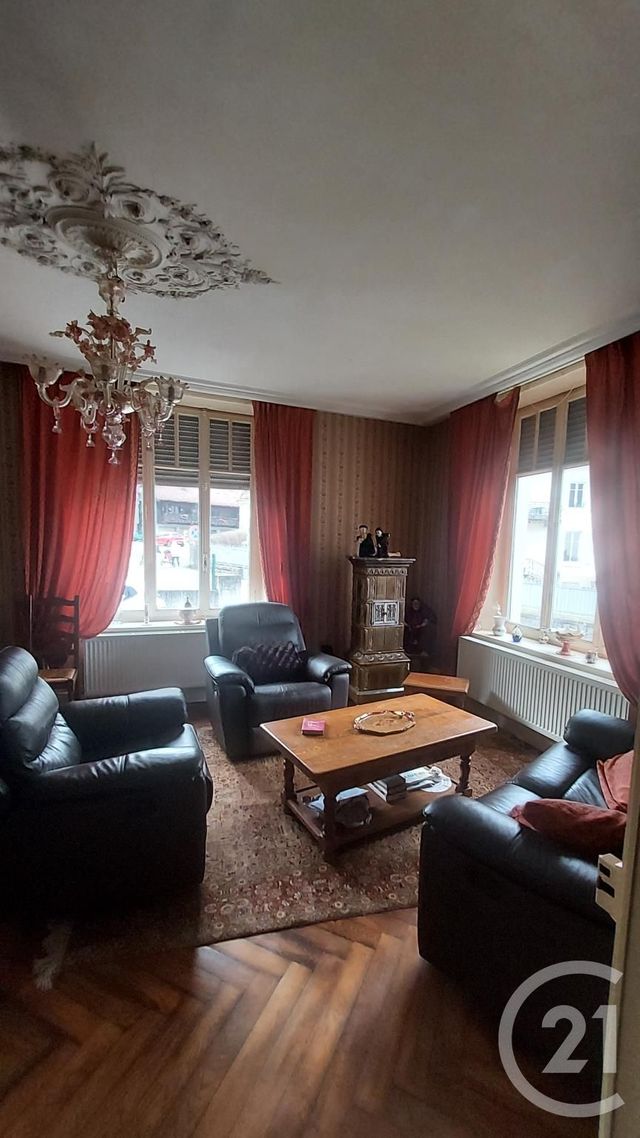 Maison &agrave; vendre - 6 pi&egrave;ces - 111 m2 - Bussang - 88 - LORRAINE