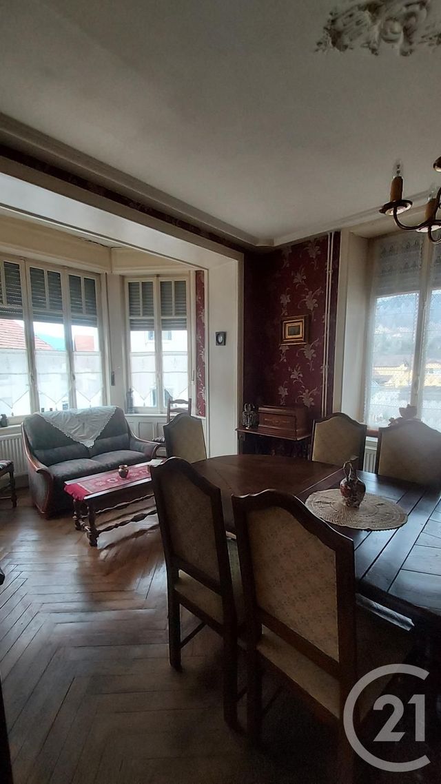 Maison &agrave; vendre - 6 pi&egrave;ces - 111 m2 - Bussang - 88 - LORRAINE