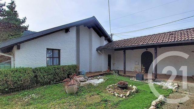 Maison &agrave; vendre - 7 pi&egrave;ces - 87 m2 - Gerardmer - 88 - LORRAINE