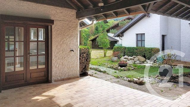 Maison &agrave; vendre - 7 pi&egrave;ces - 87 m2 - Gerardmer - 88 - LORRAINE