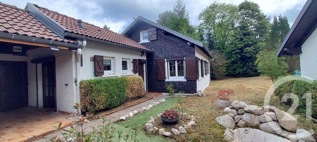 maison - GERARDMER - 88