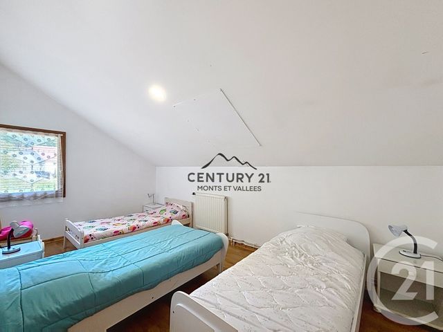 Maison &agrave; louer - 3 pi&egrave;ces - 95,20 m2 - St Nabord - 88 - LORRAINE