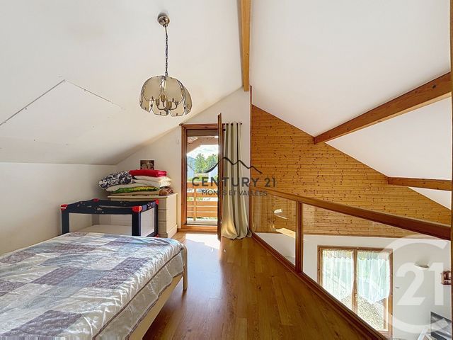 Maison &agrave; louer - 3 pi&egrave;ces - 95,20 m2 - St Nabord - 88 - LORRAINE
