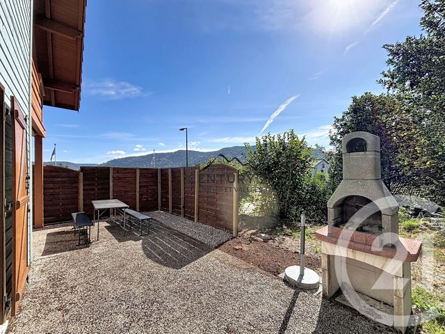 Maison &agrave; louer - 3 pi&egrave;ces - 95,20 m2 - St Nabord - 88 - LORRAINE